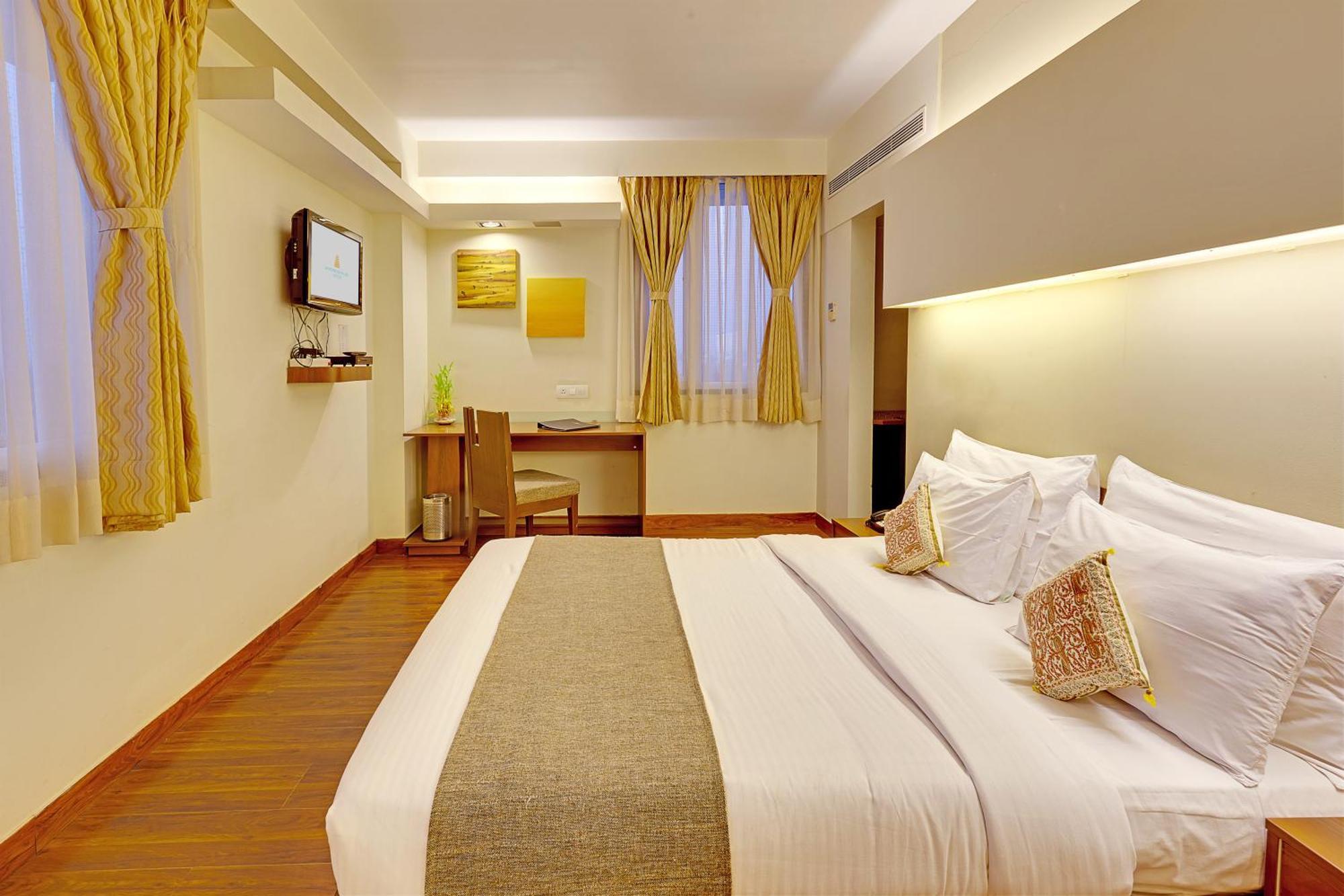 Whispering Palms Hotel Τζαϊπούρ Εξωτερικό φωτογραφία