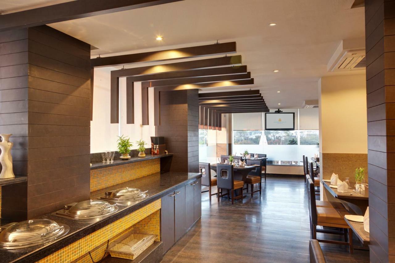 Whispering Palms Hotel Τζαϊπούρ Εξωτερικό φωτογραφία